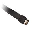 Akasa Low Profile PCI Bracket Adapter, USB 3.1 Type C - black image number null