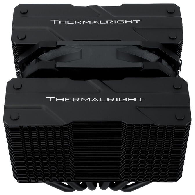 Thermalright Peerless Assassin 120 Mini CPU Cooler - 120 mm, black image number 2