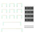 AKKO Screw-in Stabilizers - mint image number null