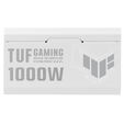 ASUS TUF Gaming 1000W Gold White Edition image number null