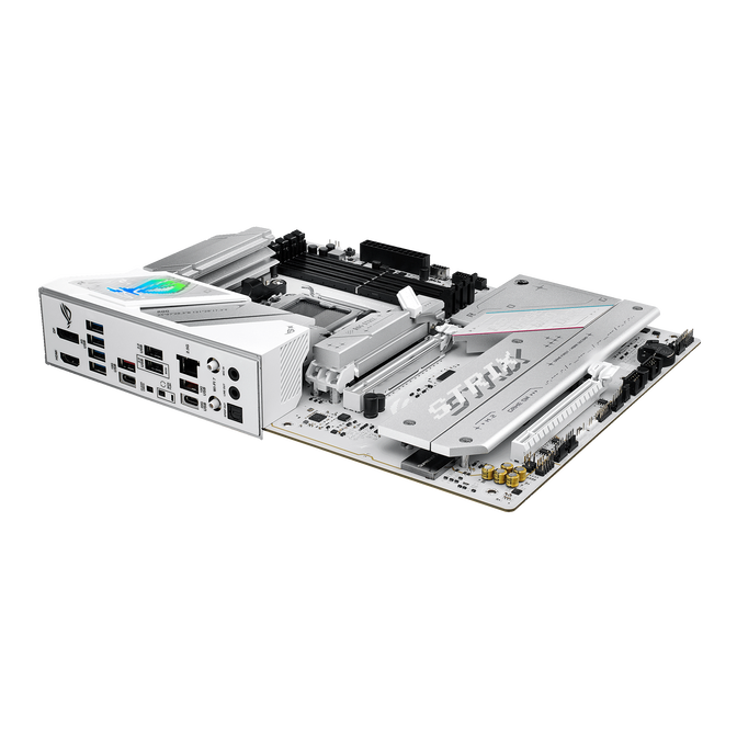 ASUS ROG STRIX B850-A Gaming WiFi Motherboard, Socket AM5, AMD B850, ATX, DDR5 image number 9