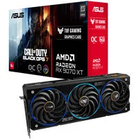 ASUS TUF Gaming Radeon RX 9070 XT COD BO7 Special Edition, 16384 MB GDDR6