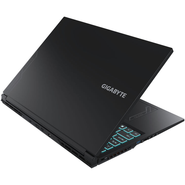 GIGABYTE G6 MF-H2DE854KH, 40,64 cm (16 Zoll) 165Hz, i7-13620H, RTX 4050 Gaming Laptop image number 3