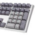 Ducky One 3 Mist Grey Gaming Tastatur, RGB LED - MX-Brown (US) image number null