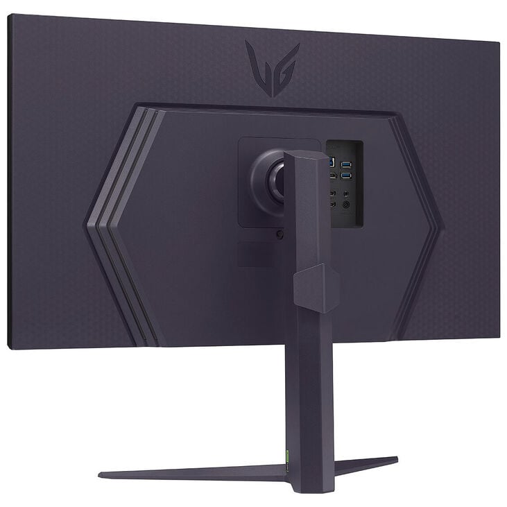LG Ultragear 32GS85Q-B, 32-inch Gaming Monitor, 180Hz, IPS, G-SYNC Compatible image number 6