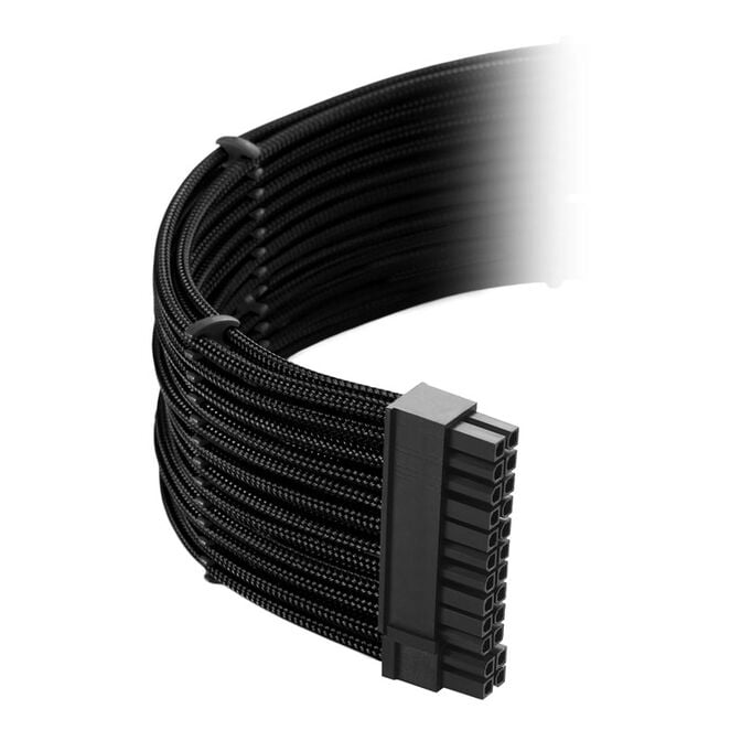 CableMod Classic ModMesh RT Cable Kit ASUS/Seasonic/Phanteks - schwarz image number 1