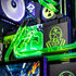Gaming PC Toxic Fury Elite, Intel Core i9-14900K, NVIDIA GeForce RTX 4090 - Custom Water Cooling image number null