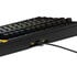 Glorious GMMK 3 HE 75% Custom Gaming Keyboard - Pre-Built, ANSI (US), Fox HE Switches, Black image number null