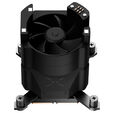 TRYX Panorama CPU Wasserblock, AMOLED-Display, Intel- und AMD-Sockel - schwarz image number null