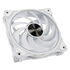 Akasa SOHO AR Addressable-RGB Lüfter, weiß - 120mm image number null