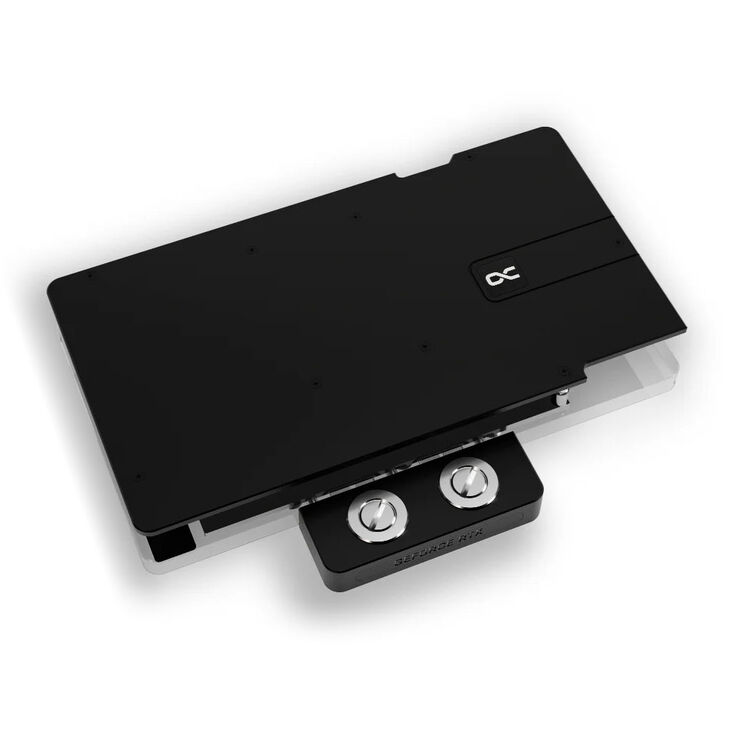 Alphacool Core GeForce RTX 5080 Aorus Master/Windforce GPU Wasserblock, ARGB, mit Backplate – Acryl image number 3