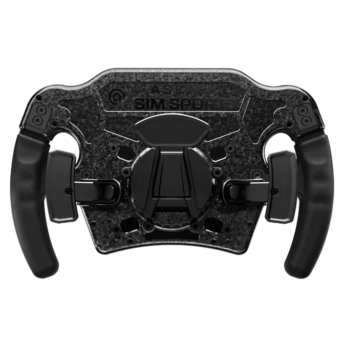 Asetek SimSports Forte Formula Pro Wheel Konfigurator image number 5