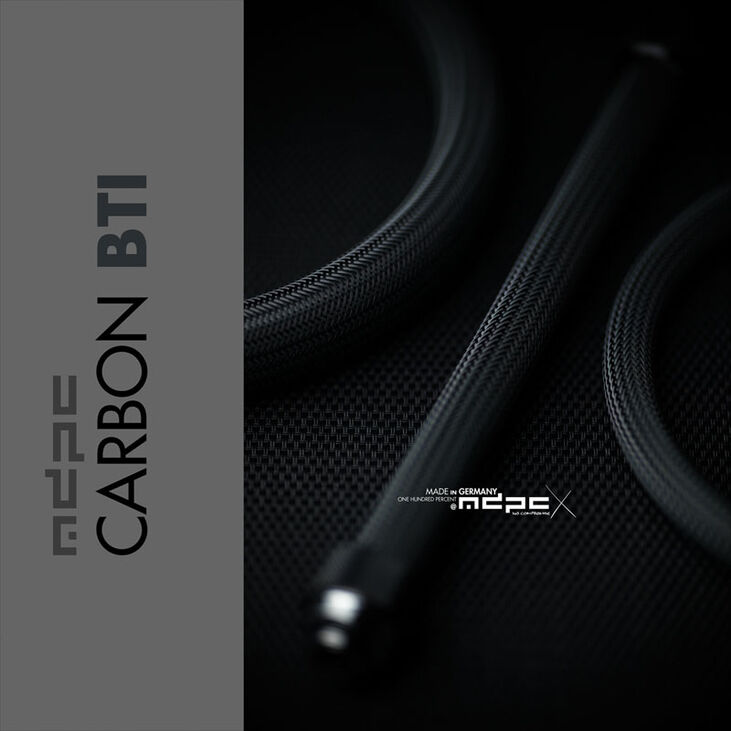MDPC-X Sleeve BIG - Carbon-BTI, 1m image number 0