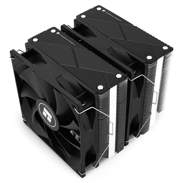Thermalright Phantom Spirit 120 CPU-Kühler - 120 mm, Dual-Tower image number 1