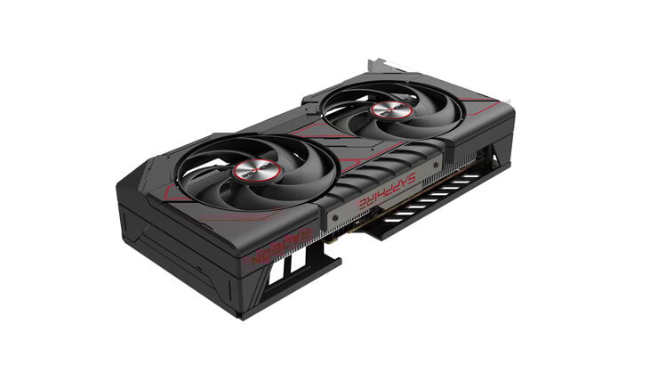 Sapphire Pulse Radeon RX 9060 XT Gaming OC Grafikkarte, 8192 MB GDDR6 image number 5