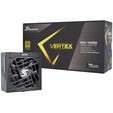Seasonic Vertex GX 80 PLUS Gold power supply, modular, ATX 3.1, PCIe 5.0 - 1200 Watt image number null