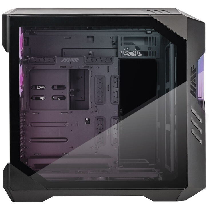 Cooler Master HAF 700 EVO Big-Tower - grau/schwarz image number 3
