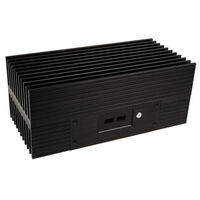 Akasa Turing TN UCFF case (Intel NUC), OEM - black