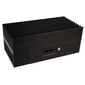 Akasa Turing TN UCFF case (Intel NUC), OEM - black