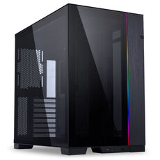 Lian Li O11 Dynamic EVO, Tempered Glass - black