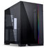Lian Li O11 Dynamic EVO, Tempered Glass - schwarz image number null