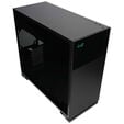 InWin 127 Mid Tower Tempered Glass - Black image number null
