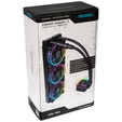 Alphacool Eisbaer Aurora LT360 AiO Wasserk&uuml;hlung, ARGB - 360mm, schwarz image number null