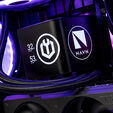 Gaming PC Shadow Oasis, AMD Ryzen 7 9800X3D, NVIDIA GeForce RTX 5080 image number null