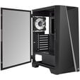 Aerocool Mirage v1 Midi-Tower - schwarz Window image number null