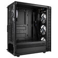 Kolink Observatory Lite Mesh RGB Mid Tower - black image number null