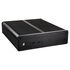 Akasa Euler M Fanless Mini-ITX case, 80W power supply, OEM - black image number null