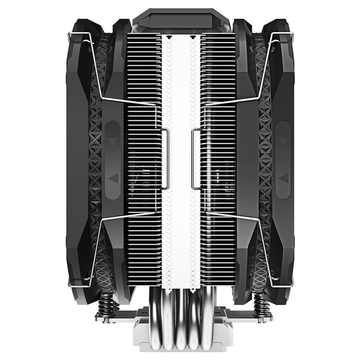 DeepCool AS500 Plus CPU Cooler - 140 mm image number 3