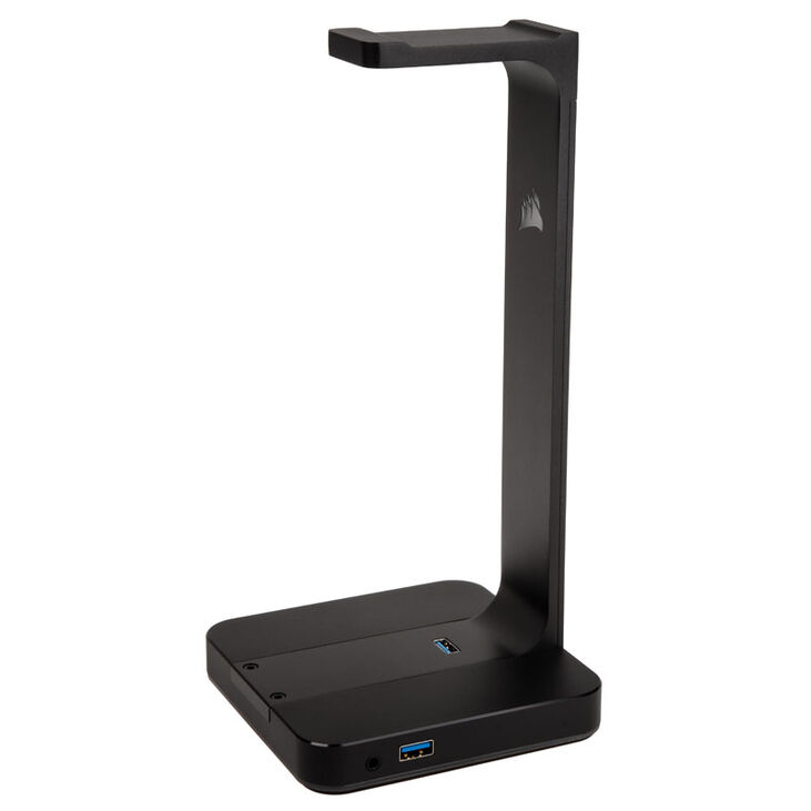 Corsair ST100 RGB Headset Stand - Headphone Stand image number 1