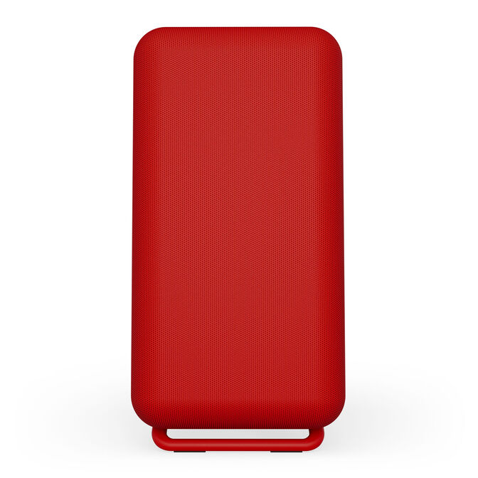 HYTE X50 Midi Tower - Wild Cherry image number 5