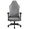Razer Iskur V2 X Gaming Chair, integrated lumbar support, fabric cover, 2D armrests - black image number null