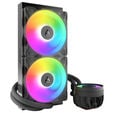 Arctic Liquid Freezer III Pro A-RGB 280 AiO Water Cooling - 280mm, black image number null