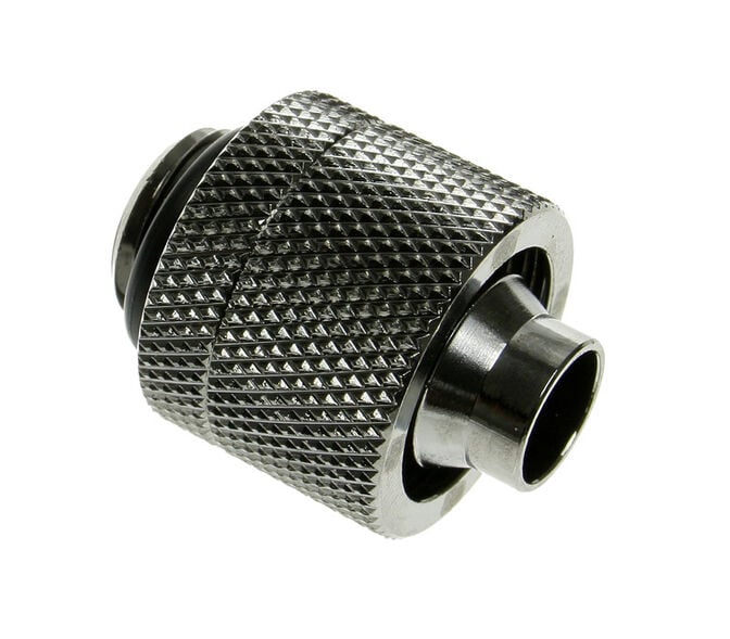 Wasseranschluss-Set 16/10mm - black image number 1