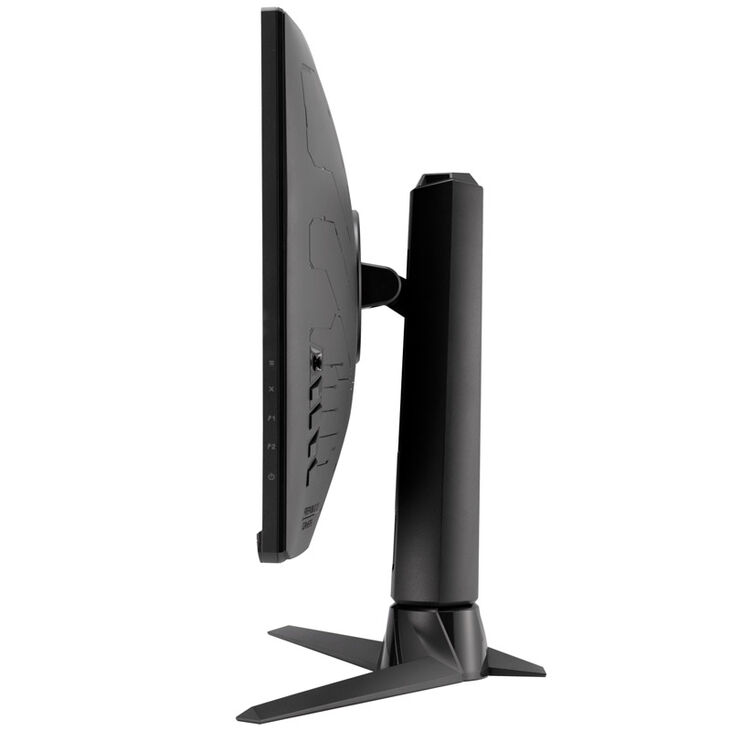 ASUS ROG Strix XG27AQV, 27 inch Curved Gaming Monitor, 170 Hz, IPS, FreeSync image number 3