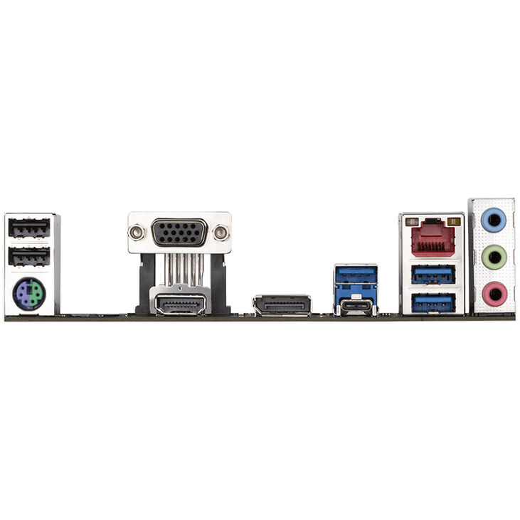 GIGABYTE B760M Gaming DDR4 Motherboard, Socket 1700, Intel B760, Micro-ATX, DDR4 image number 3