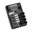 aqua computer RGBpx Splitty12 Active ARGB-Hub image number null