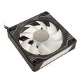 Kolink Umbra X 120mm ARGB High Performance PWM Fan Triple Pack - Black image number null