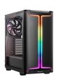 be quiet! Pure Base 501 DX PC-Gehäuse, Midi-Tower, ATX, ARGB, Tempered Glass - schwarz