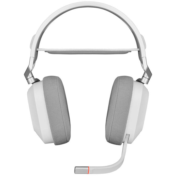 Corsair HS80 RGB Wireless Gaming Headset - white image number 1