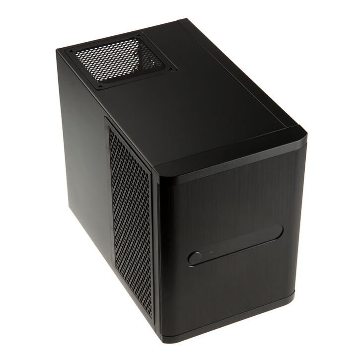 SilverStone SST-DS380B External 8x 3,5 Zoll SATA, 4x 2,5 Zoll - schwarz image number 9