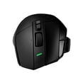 Logitech G502 X Lightspeed Wireless Gaming Mouse - black image number null