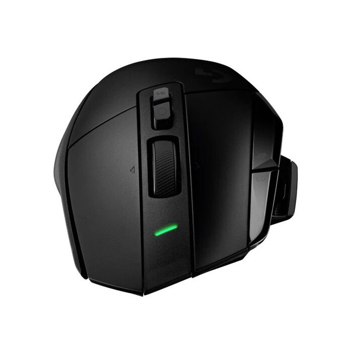 Logitech G502 X Lightspeed Wireless Gaming Mouse - black image number 2