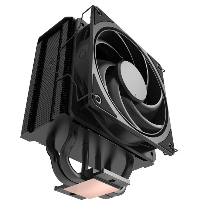 Cooler Master Hyper 212 3DHP CPU-K&uuml;hler, Intel und AMD - schwarz image number 7