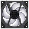 PHANTEKS D30 PWM Reverse Airflow D-RGB L&uuml;fter, 3er Pack - 120mm, schwarz image number null