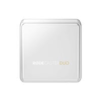 Rode RodeCover Duo, cover for RodeCaster Duo - transparent