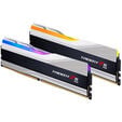 G.Skill Trident Z5 RGB DDR5-6000 RAM, CL30, XMP - 64 GB Dual-Kit, silber image number null